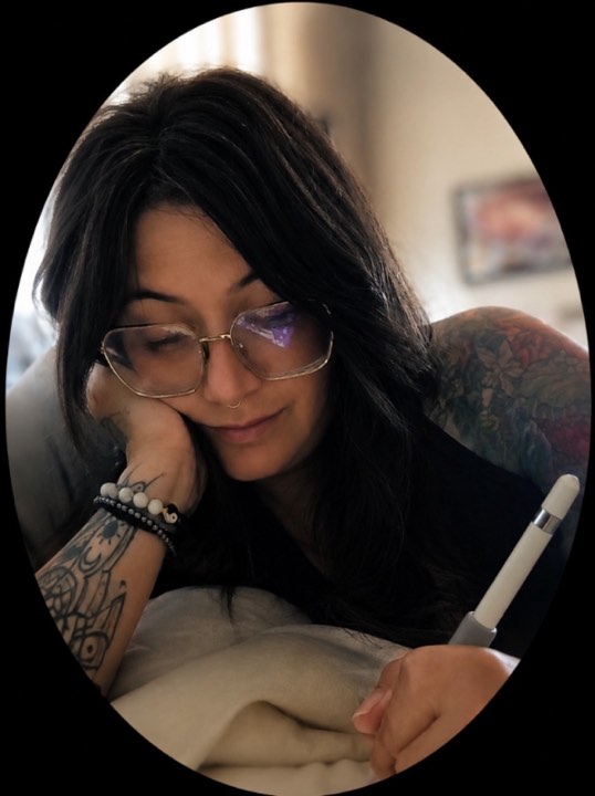 Dustie Rose — Atelier Founder & Senior Tattoo Master