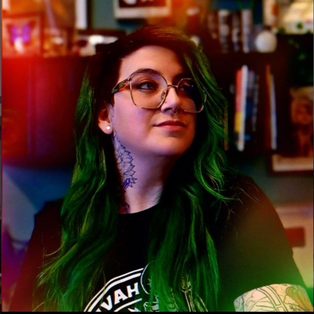 Dustie Rose Tattoo Artist