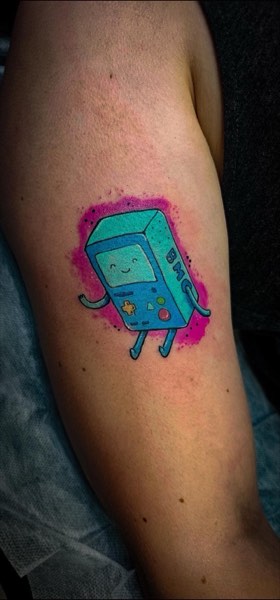 BMO (Adventure Time) Color Pack